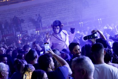 Las mejores imágenes del Spice Monkey Festival 2025