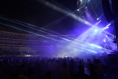 Las mejores imágenes del Spice Monkey Festival 2025