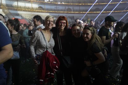 Las mejores imágenes del Spice Monkey Festival 2025