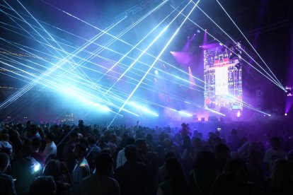 Las mejores imágenes del Spice Monkey Festival 2025