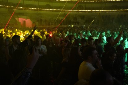 Las mejores imágenes del Spice Monkey Festival 2025