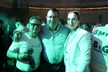 Las mejores imágenes del Spice Monkey Festival 2025