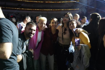 Las mejores imágenes del Spice Monkey Festival 2025