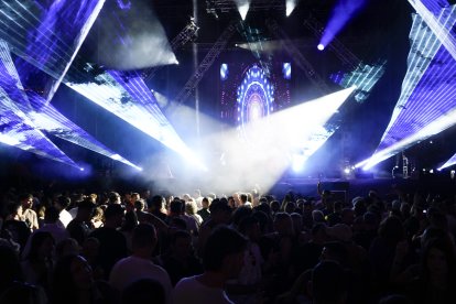 Las mejores imágenes del Spice Monkey Festival 2025