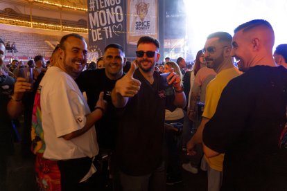 Las mejores imágenes del Spice Monkey Festival 2025