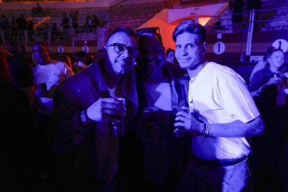 Las mejores imágenes del Spice Monkey Festival 2025