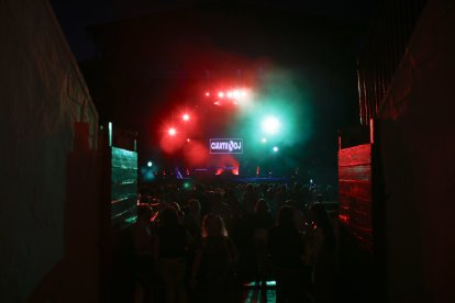 Las mejores imágenes del Spice Monkey Festival 2025