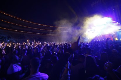 Las mejores imágenes del Spice Monkey Festival 2025