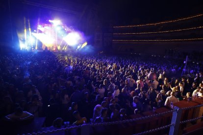 Las mejores imágenes del Spice Monkey Festival 2025