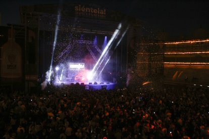 Las mejores imágenes del Spice Monkey Festival 2025