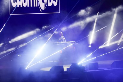 Las mejores imágenes del Spice Monkey Festival 2025