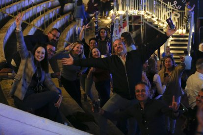 Las mejores imágenes del Spice Monkey Festival 2025