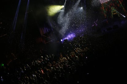 Las mejores imágenes del Spice Monkey Festival 2025