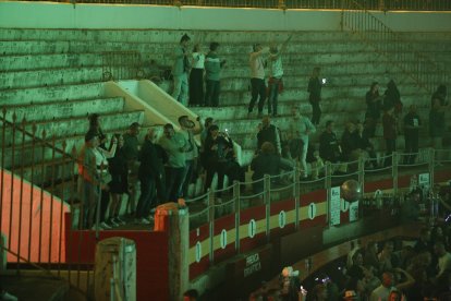 Las mejores imágenes del Spice Monkey Festival 2025