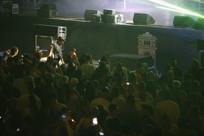 Las mejores imágenes del Spice Monkey Festival 2025