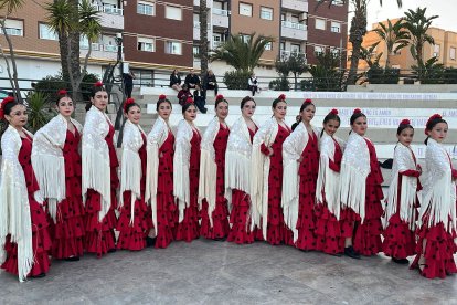 Primer Salón de Moda Flamenca Vícar.