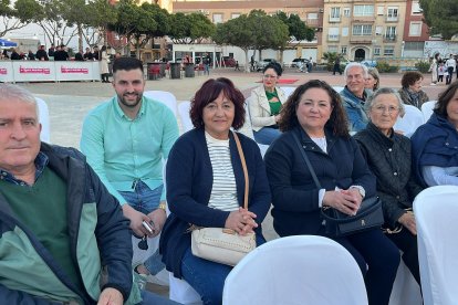 Primer Salón de Moda Flamenca Vícar.