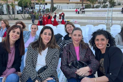 Primer Salón de Moda Flamenca Vícar.