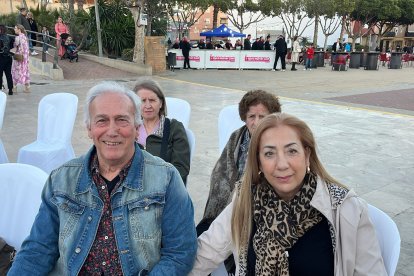 Primer Salón de Moda Flamenca Vícar.