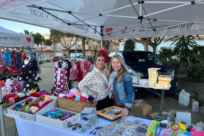 Primer Salón de Moda Flamenca Vícar.
