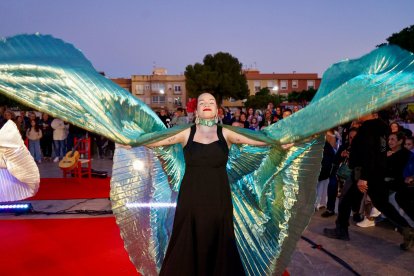 Primer Salón de Moda Flamenca Vícar.