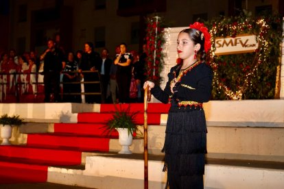 Primer Salón de Moda Flamenca Vícar.
