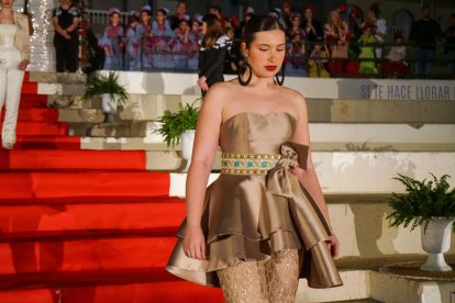 Primer Salón de Moda Flamenca Vícar.