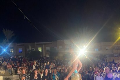 Primer Salón de Moda Flamenca Vícar.