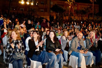 Primer Salón de Moda Flamenca Vícar.