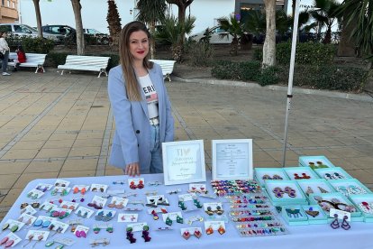 Primer Salón de Moda Flamenca Vícar.