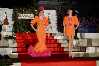 Salón de Moda Flamenca Vícar