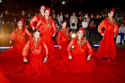 Salón de Moda Flamenca Vícar