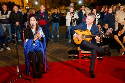 Salón de Moda Flamenca Vícar