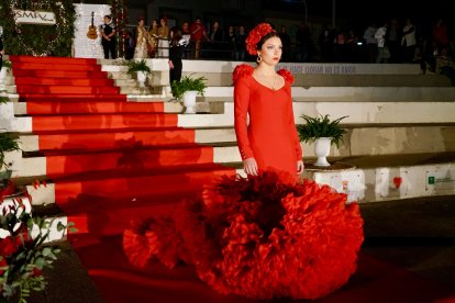 Salón de Moda Flamenca Vícar