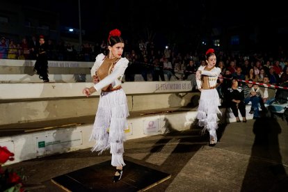 Salón de Moda Flamenca Vícar