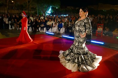 Salón de Moda Flamenca Vícar