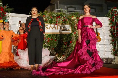 Salón de Moda Flamenca Vícar