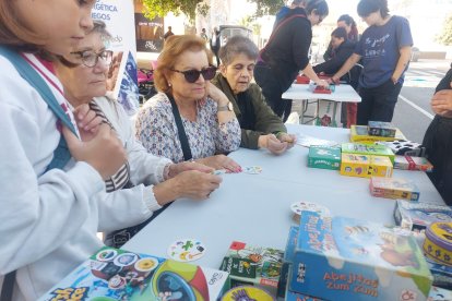 Actividad organizada por AFIM21