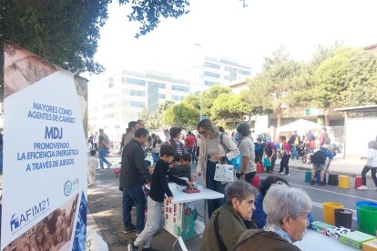 Actividad organizada por AFIM21