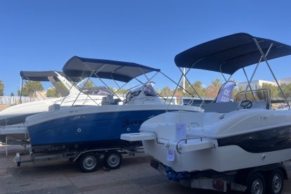 8. Exposición nautica. 