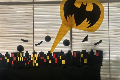 Escape Room Batman Gotham Escape