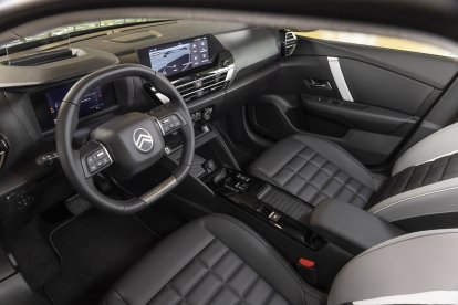 El espacio a bordo es un elemento inseparable del confort.