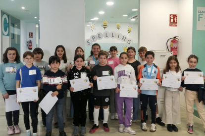 AP7: Ganadores Victoria Alemán, Cayetana Molina y Daniel Ufarte, y finalistas