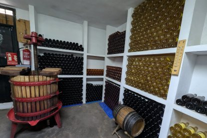 Bodegas Pura Vida.