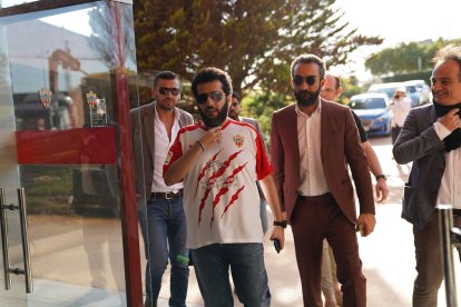 Los empleados del club esperan mantener sus puestos tras la marcha de Turki.