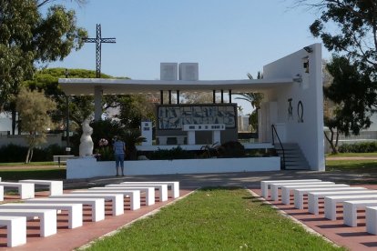 Capilla Virgen de los Vientos