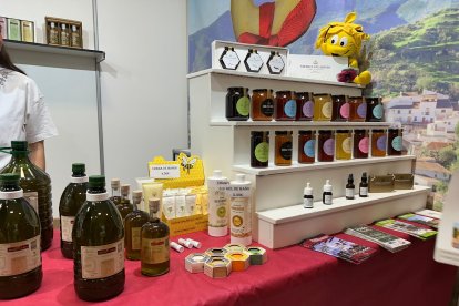 Así luce Almanzora Gourmet 2025.