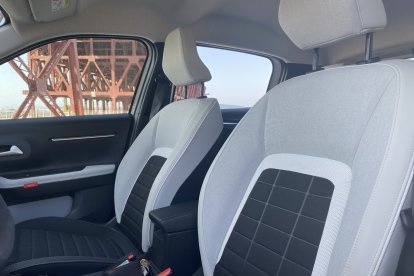 Nuevos asientos Avanced Comford para una mayor comodidad de ocupantes