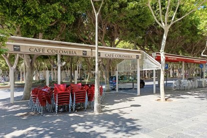 Almería sufre el apagón a 28 de abril de 2025.