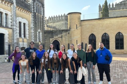 El Delgafruits Al-Bayyana Portocarrero va rumbo al Campeonato de España.